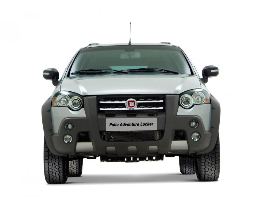  Fiat Palio Adventure 2008 года  (фото 2 из 12)